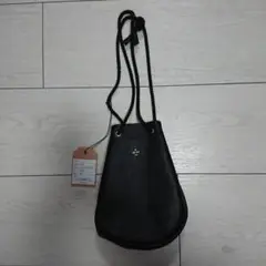 20/80 SHRINK LEATHER GASSAI BAG