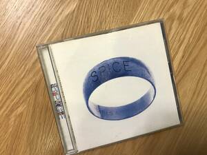 CD：SPICE GIRLS／ スパイス・ガールズ【Spice】