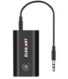 Bluetoothトランスミッター レシーバー ELEGIANT BTI-030