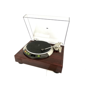 【動作保証】 DENON DP-57M ターンテーブル レコードプレーヤー 中古 Y8857873