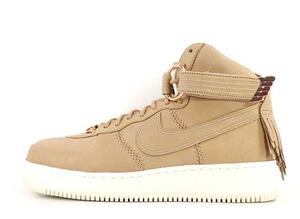 Nike Air Force 1 High SL "Vachetta Tan" 23.5cm 919473-200