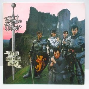 TENPOLE TUDOR-Let The Four Winds Blow (US Orig.LP)