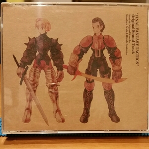 193/　ファイナルファンタジータクティクス　CD