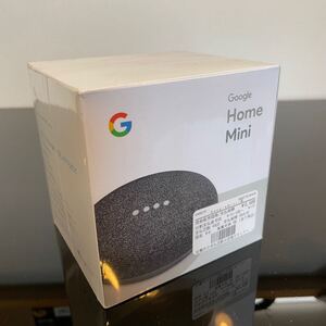 Google Home Mini グーグルホームミニ GA00216-JP 箱目