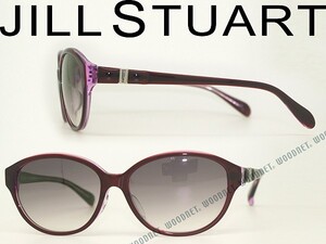 JILL STUART ジルスチュアート ブラックサングラス 06-0579-01