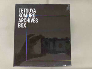 小室哲哉 CD TETSUYA KOMURO ARCHIVES BOX【通販限定盤】