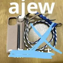 早いものがち‼️ajewスマホケースのみ