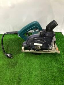 【中古品】★makita(マキタ) 125㎜防じんマルノコ 5055FKB / ITX48R70Z372