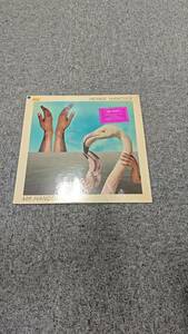 LP/ハービー・ハンコック(HERBIE HANCOCK)「Mr. Hands (1980年・JC-36578・ジャズファンク・フュージョン)/L0918104