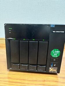 アレクソン NAS-473eG Driven Shelter DS-420 2TB×4 