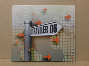 V.A 『Traveler 06 A Six Degrees Collection』 トラヴェラー