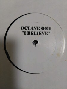 Octave One I Believe/transmat