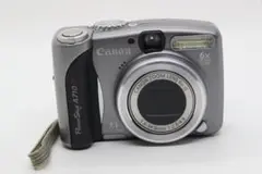 【F2011】Canon Powershot A710 IS キャノン