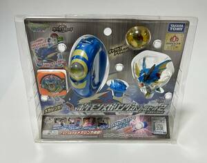 未開封品 タカラトミー 2014 ポケモンメガリングスペシャルセット2 メガギャラドス モンコレ フィギュア