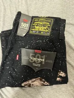 Levi’s リーバイス　スターウォーズ 501 ギャラクシー