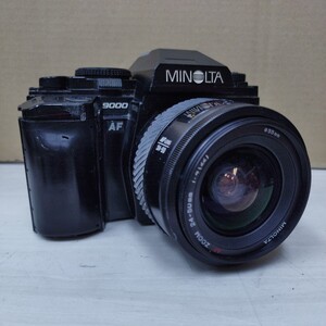 MINOLTA AF 9000 ミノルタ 一眼レフカメラ フィルムカメラ 未確認4779