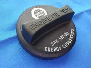 ★送料無料★トヨタ純正 エンジンオイルフィラーキャップ CAP ASSY, OIL FILLER 正規品 未使用新品 SAE 5W-30 ENERGY CONSERVING