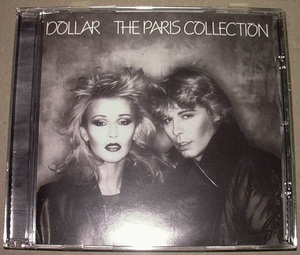 CD★DOLLAR 「THE PARIS COLLECTION」　ダラー