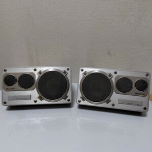 KENWOOD ケンウッド スピーカー KSC−701 当時物 3Way 60W 4Ω　レトロ