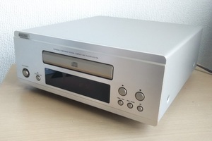 134【送料無料】DENON PERSONAL COMPONENT SYSTEM COMPACT DISK PLAYER UCD-F88 中古品