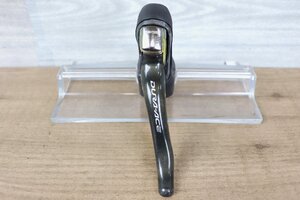 ジャンク　部品取り　SHIMANO DURA-ACE　シマノ　デュラエース　ST-7900　2×10速　左レバーのみ　STIレバー　シフトレバー　cicli17　S44