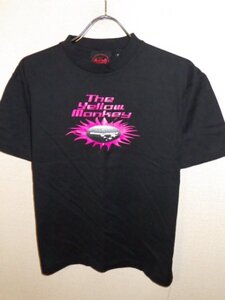 z5490BOWINMAN MUSIC★THE YELLOW MONKEY★イエローモンキー★イエモン★プリントTシャツ★レア★送料格安