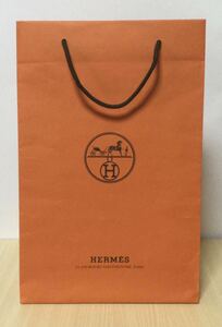 HERMES エルメス ショッパー