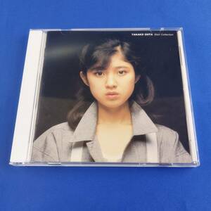 1SC11 CD 太田貴子 アイドル・コレクション1 太田貴子編 帯付き