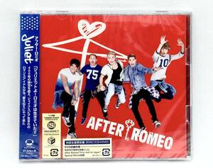 【 未開封 CD+DVD 】◎ After Romeo アフター・ロミオ ／ Juliet ◎ SRCL 8613-4