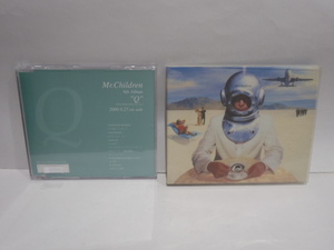 Mr.Children　Q　レア 貴重盤 CD