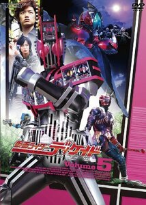 【中古】仮面ライダーディケイド Volume.5 [DVD]