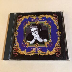 Elton John 1CD「THE ONE」