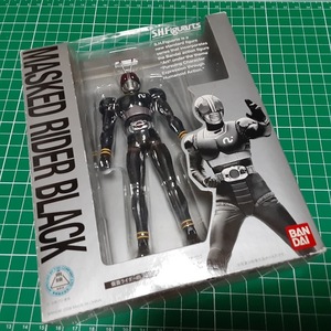 仮面ライダーBLACK　S.H.Figuarts