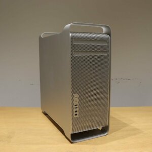 【中古】動作確認済み Mac Pro (Mid 2012)/Intel Xeon CPU W3565@3.20GHz/メモリー6GB/SSD500GB/HDD1TB