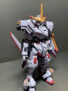 HG ガンダム端白星　全塗装完成品