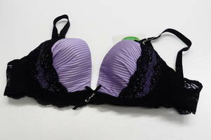 【KCM】lin-bra9-F65★新品★Absorle　ワイヤー入り　ブラジャー　F65★