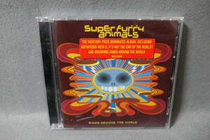 【中古CD】 Super Furry Animals / Rings Around The World / スーパー・ファーリー・アニマルズ