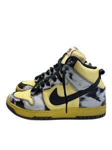 NIKE◆DUNK HIGH 1985 SP_ダンク ハイ 1985 SP/US8/YLW