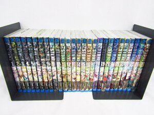 1円スタート Dr.STONE ドクターストーン 1～27巻セット 全巻セット セットコミック 1スタ 中古品 ★6073