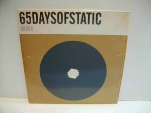 65 DAYS OF STATIC / PACIFY　残響