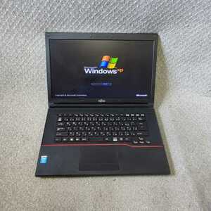 Windows XP,Vista,7,8,10,11 OS選択可 富士通 LIFEBOOK A574/H Core i5-4300M,メモリ4GB,320GB,HDMI,リカバリ作成,便利なソフト,1701