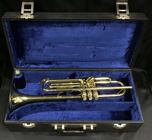 管理番号=c0706655【中古】KAWAI Trumpet JUNK カワイ トランペット ジャンク 現状渡し