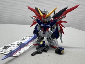 ガンダムコンバージ　FW GUNDAM CONVERGE SP08 ディスティニーガンダム　食玩　フィギュア　バンダイ