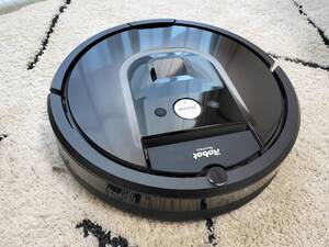 iRobot Roomba 980 ルンバ 980 ロボット掃除機