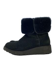 UGG/ムートンブーツ/23cm/BLK/F20016E