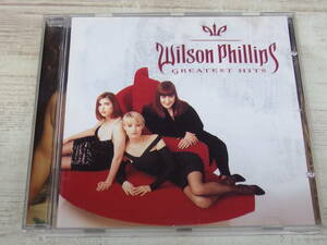 CD / ウィルソン・フィリップス GREATEST HITS / ウィルソン・フィリップス /『J30』/ 中古