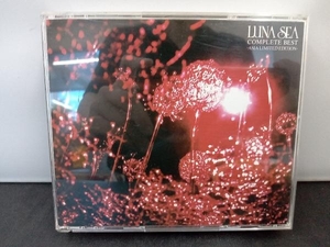 LUNA SEA CD COMPLETE BEST-ASIA LIMITED EDITION-