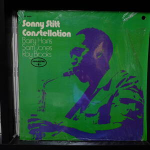 Cobblestone【 CST 9021 : Constellation 】Sonny Stitt