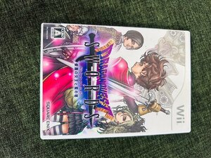 【ドラゴンクエストソード 仮面の女王と鏡の塔 Wiiソフト ゲーム】中古