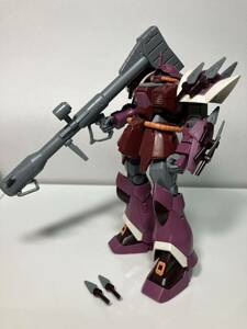 1円〜　同梱可　ガンプラ　イフリートシュナイド　HGUC 完成品 ガンダム ジャンク